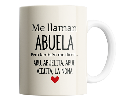 Día de la Madre – me llaman abuela abuelita ...