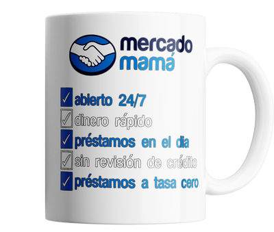 Día de la Madre – mercado mama - gracioso