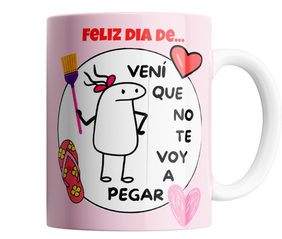 Día de la Madre –  flork - veni que no te voy a pegar