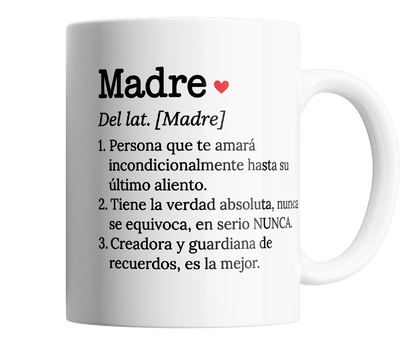 Día de la Madre – definición mama - madre  