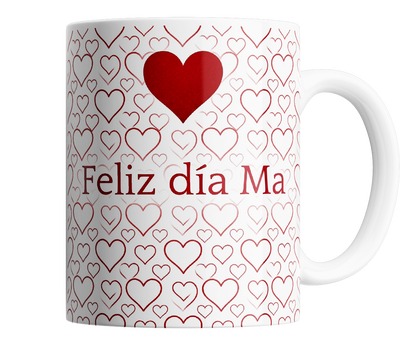 Día de la Madre – feliz dia mama