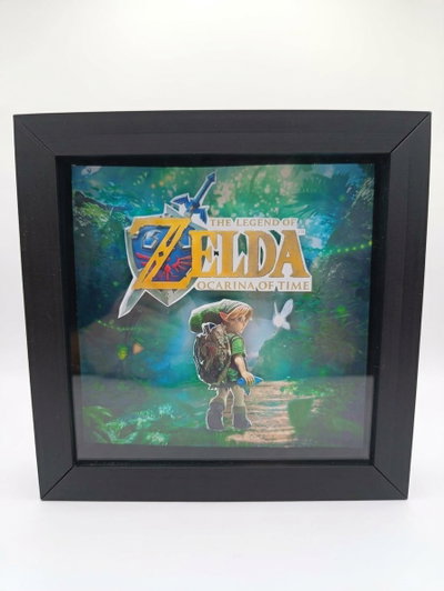the legend of zelda ocarina of time