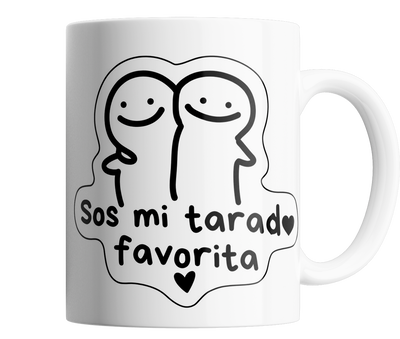 Sos mi tarada Favorita - meme 