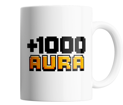 +1000 de aura - mas mil de aura - meme 