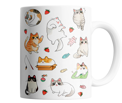 Gatito - Gato - Arte 3