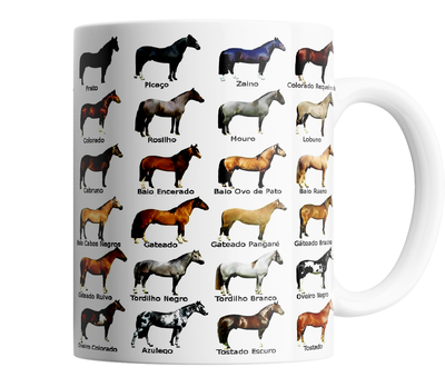 Razas De Caballos Abc