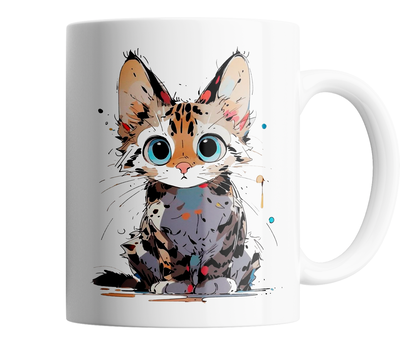 Gatito - Gato - Arte 4