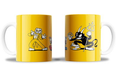 Cuphead - videogames 2