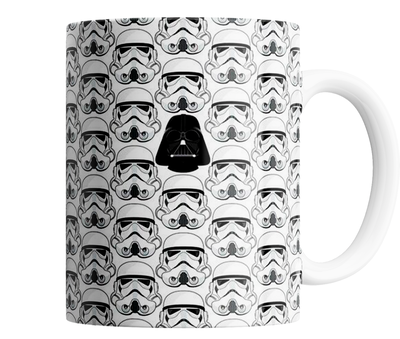Star Wars -trama - Stormtrooper Vader 2