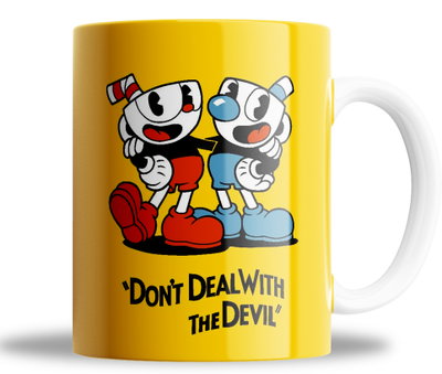 Cuphead -videogames