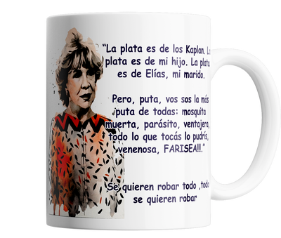 virgina lago - adda - novela - Farisea