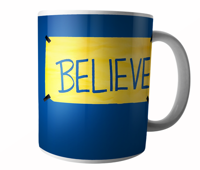 Ted Lasso- Cartel - Believe