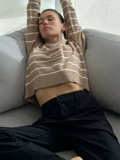 SWEATER AMPARO
