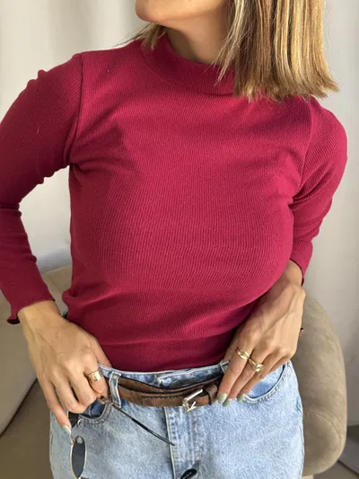 POLERA VIRGINIA