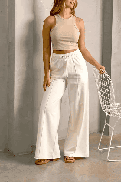 MAXI PALAZO GRETA