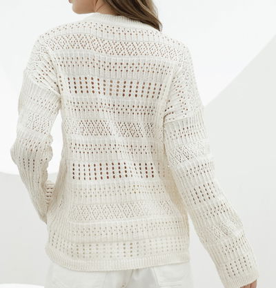 SWEATER NIZA CALADO