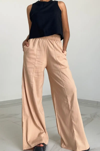 MAXI PALAZO PREMIUM #1 
