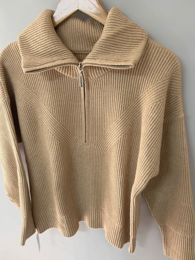 SWEATER PILAR LISO 
