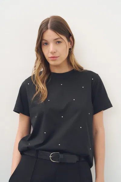 REMERA M/C TACHAS 