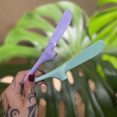 Espátula equilibrista 