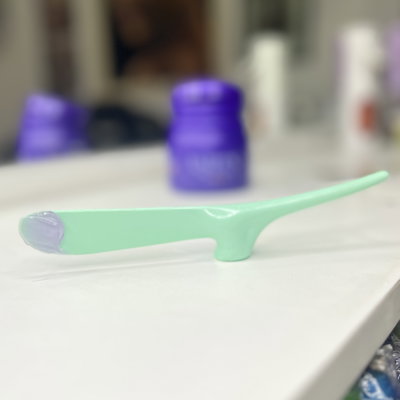 Espátula equilibrista 