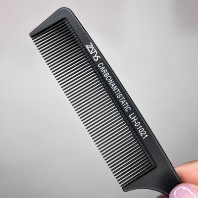 Peine de cola clásico 