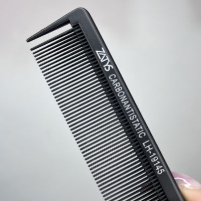 Peine de cola especial 