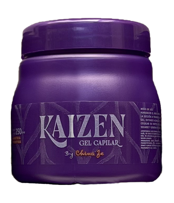 Kaizen Gel Capilar - 250 Gr