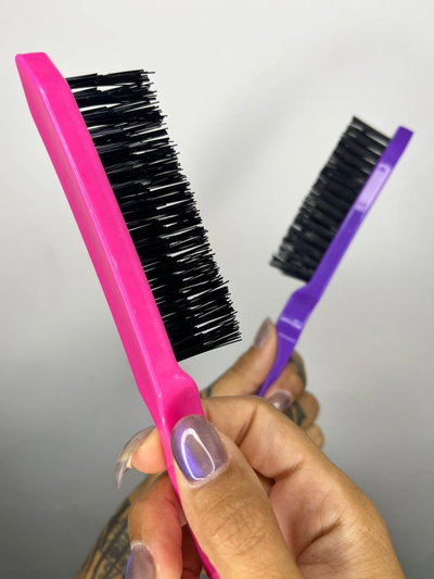 Cepillo clean look