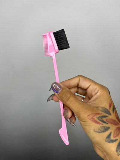 Cepillo baby hair + espatula