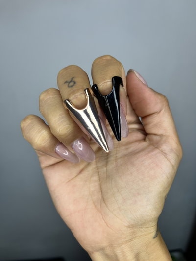 Garritas para trenzar