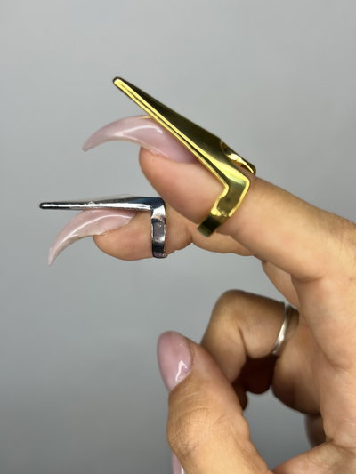 Garritas para trenzar