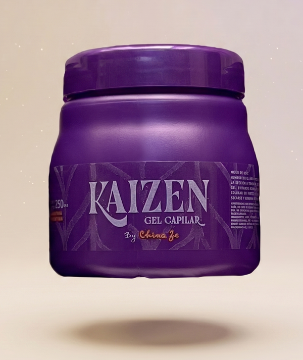 Kaizen Gel Capilar - 250 Gr
