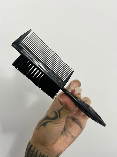 Cepillo clean look 2 en 1