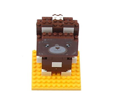 Sacapuntas ladrillitos armable LEGO