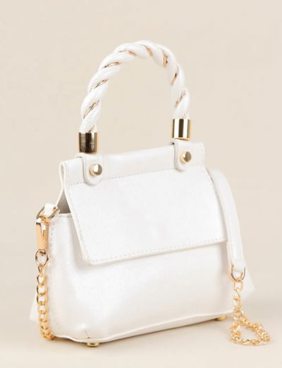 Mini bag cartera con cadenita