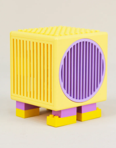 Ventilador de escritorio Lego