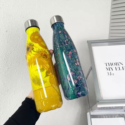 Botella térmica Van Gogh