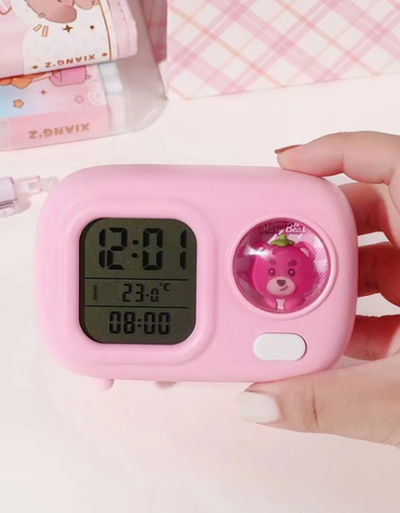 Reloj despertador Mary bear