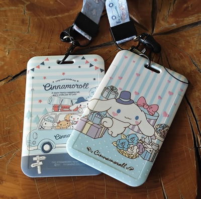 Portatarjeta Cinnamoroll
