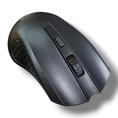 Mouse inalámbrico Only 