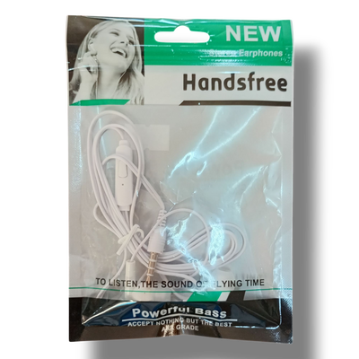 Auriculares con cable Handsfree