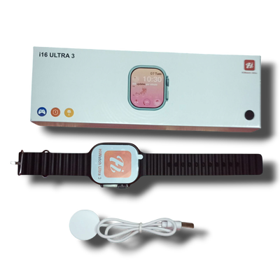 Smartwatch i16 ULTRA 3