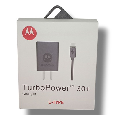 Cargador Motorola +30
