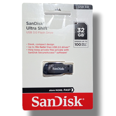 Pendrive SanDisk 32gb