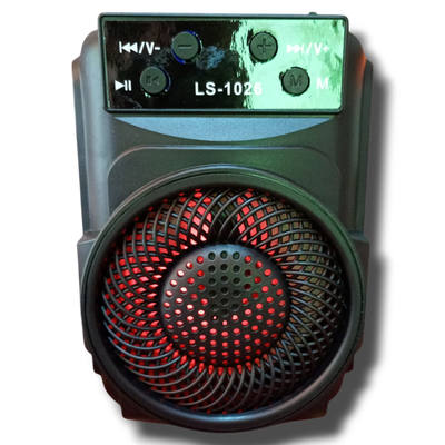 Parlante Bluetooth Speaker 
