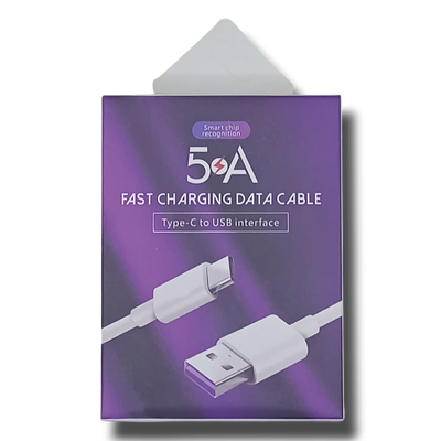 Cable tipo C 5A