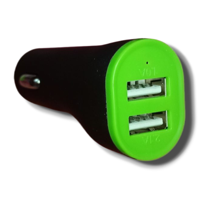 Cargador para auto Mixor
