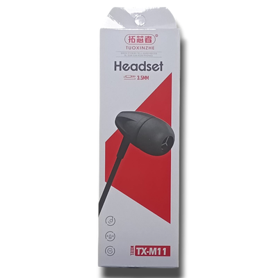 Auriculares Headset M11