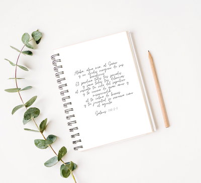 DIARIO DE GRATITUD IMPRIMIBLE- ARCHIVO DIGITAL- PDF